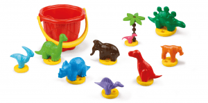 dino bucket